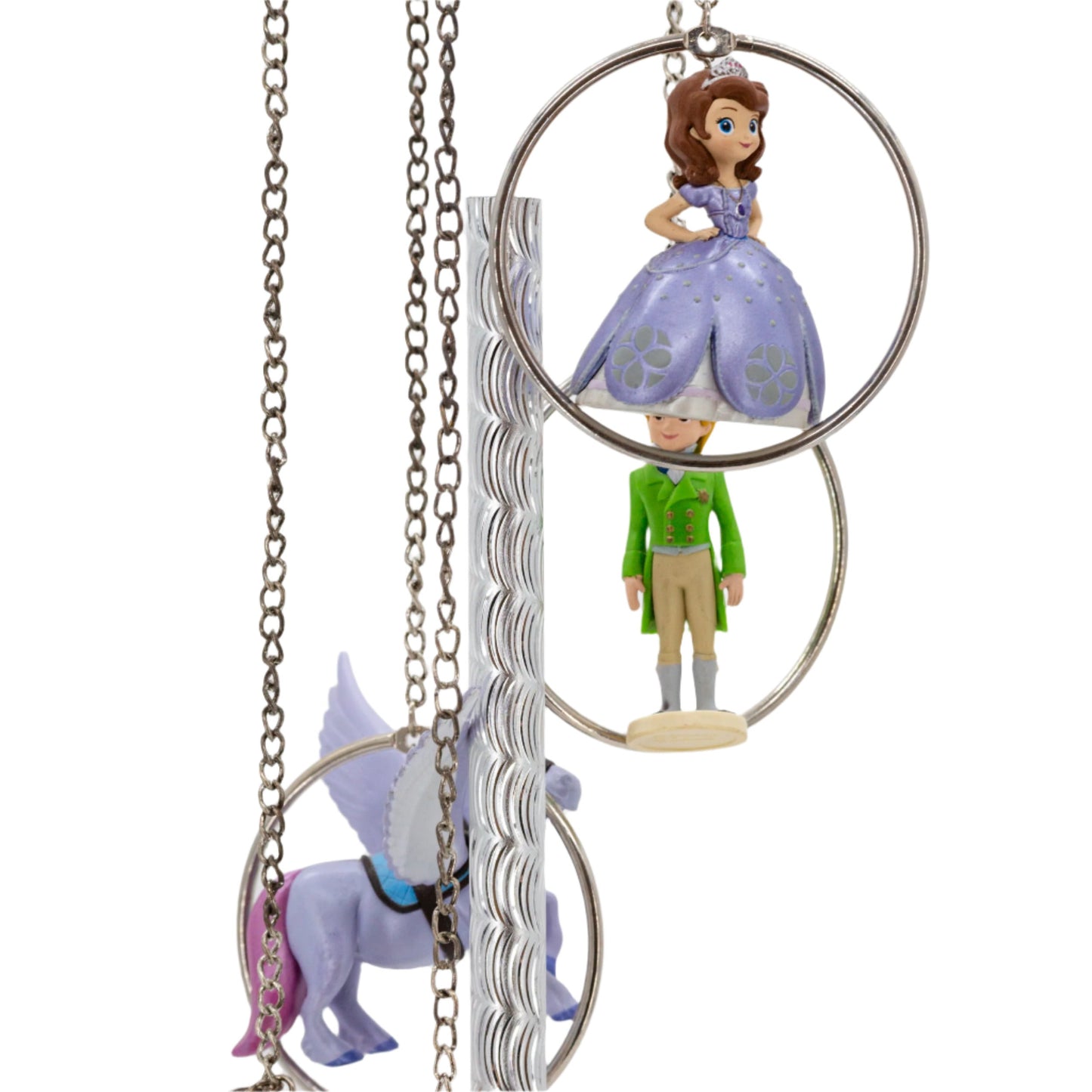 Sofia the First Wind Chime | MAAC Wind Chimes