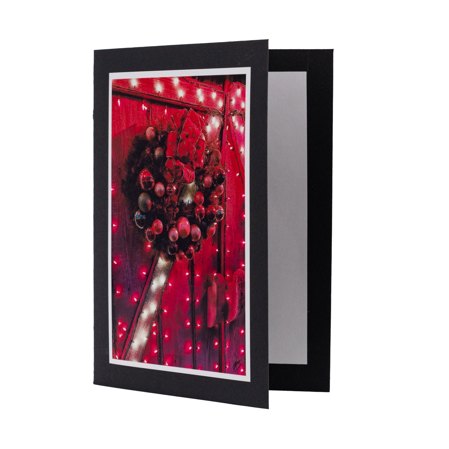 Blank Christmas Greeting Card | Multiple Designs | KJ Made