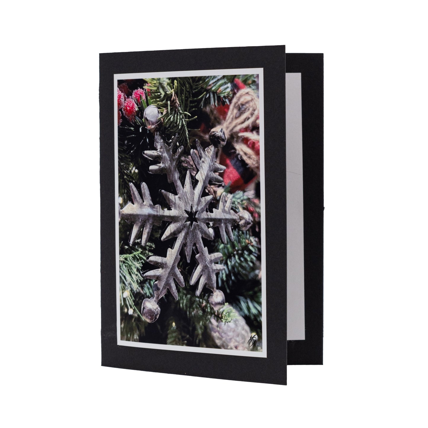 Blank Christmas Greeting Card | Multiple Designs | KJ Made