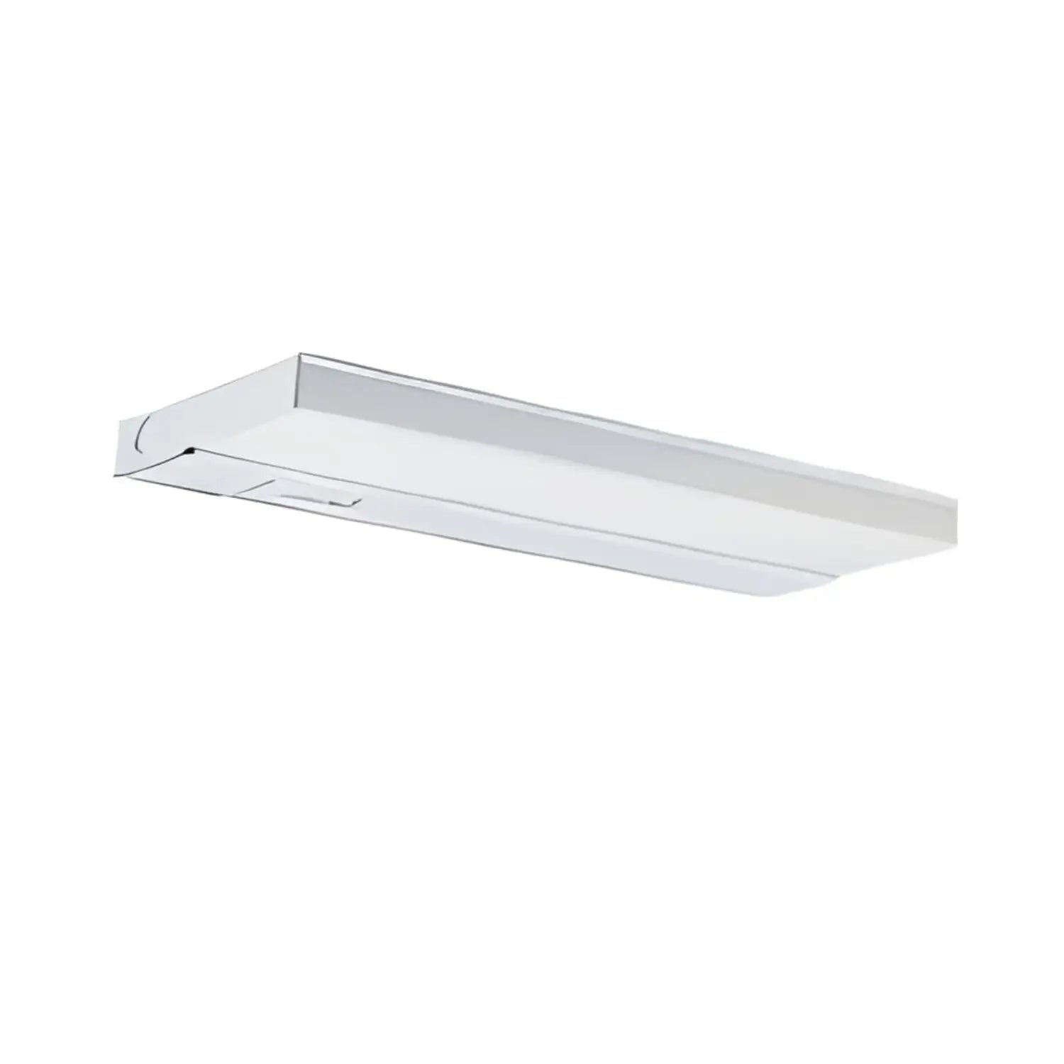 12" 8W 120V Under Cabinet Lighting Fluorescent with F8T5CW Bulb & Ballast