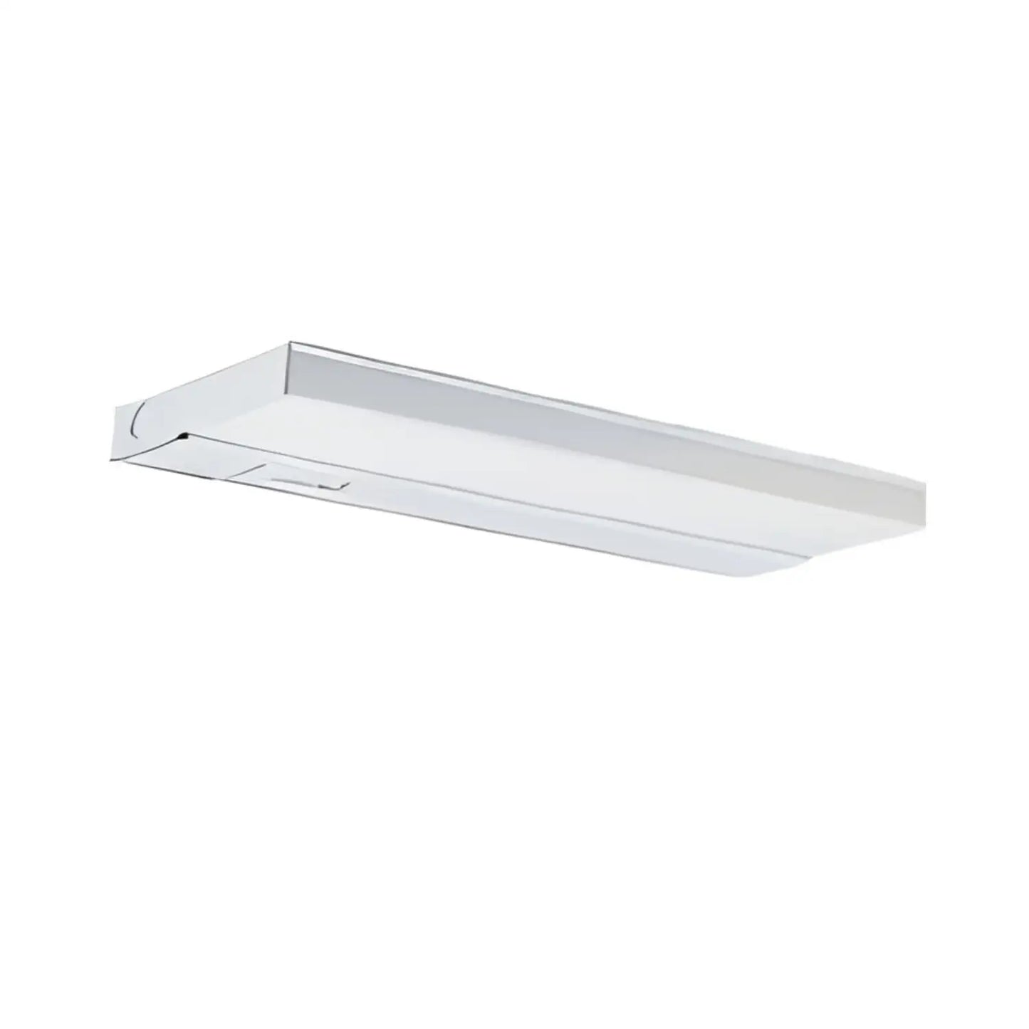 12" 8W 120V Under Cabinet Lighting Fluorescent with F8T5CW Bulb & Ballast