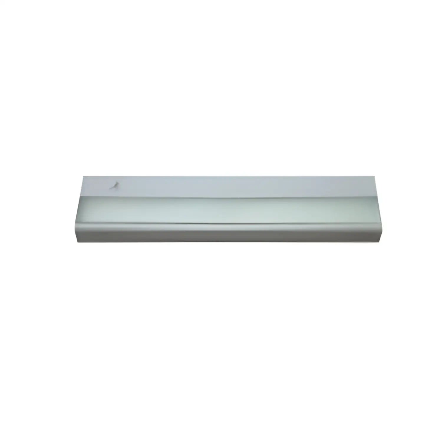 12" LED Undercabinet Light – 5W, 120V, 3500K, Frosted Diffuser, Linkable Cord