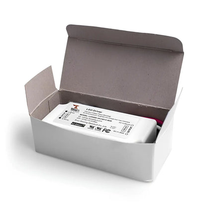 120V AC - 27V to 42V DC | 21W Flicker Free LED Driver and Dimmer