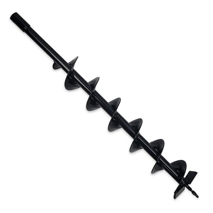 1200W Electric Post Hole Digger Earth Auger With 4 Inch Bit, 1.6HP (SAK25847)