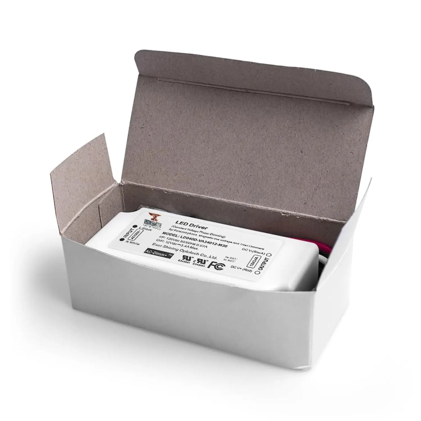 120V -24V 24W | LED Light Driver with Triac Dimming