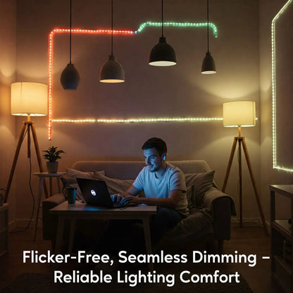 120V AC - 27V to 42V DC | 11.8W Constant Current LED Driver and Triac Dimmer