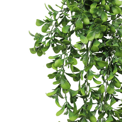 Creeping Fig Garland Artificial Hanging Bush 7.1×30in – NFPA701 Fire Rated – UV Resistant