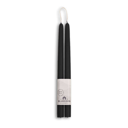 Beeswax Taper Candles - Hand-Dipped - 1 Pair