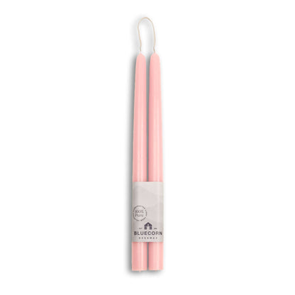 Beeswax Taper Candles - Hand-Dipped - 1 Pair