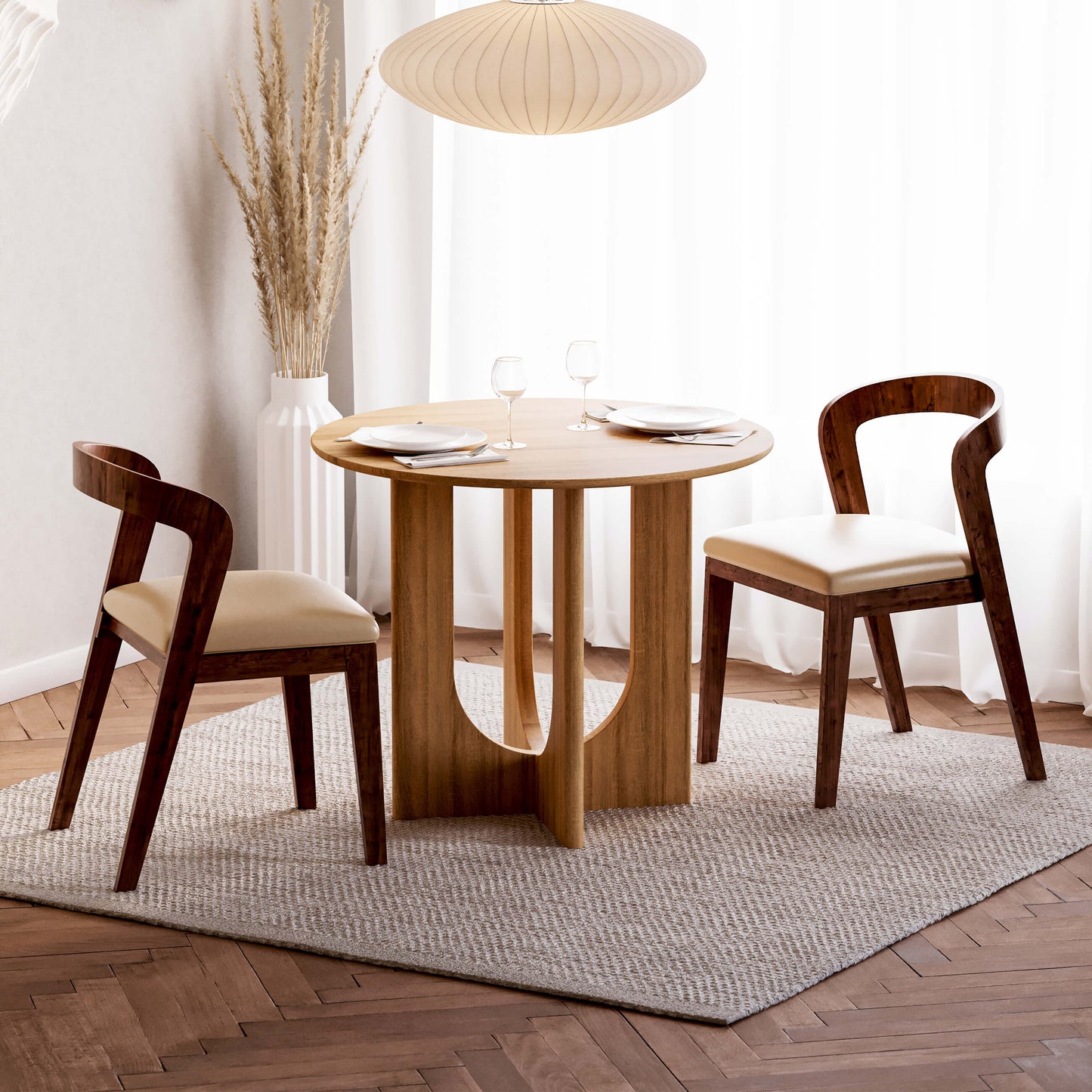 THE BENJAMIN - dining table