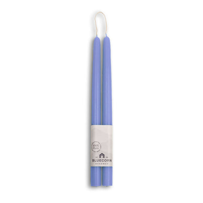 Beeswax Taper Candles - Hand-Dipped - 1 Pair