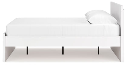 Onita - Panel Platform Bed