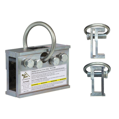 2 Way Standing Seam Anchor