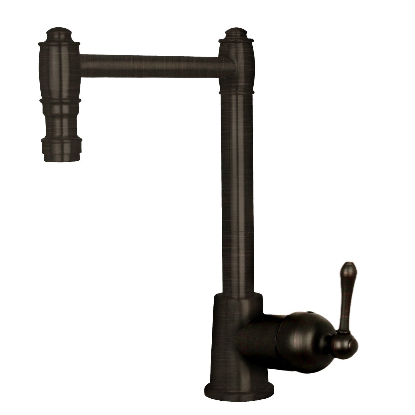 One-Handle Widespread Kitchen Bar/Prep Faucet - AK96118P2-C