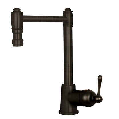 One-Handle Widespread Kitchen Bar/Prep Faucet - AK96118P2-C