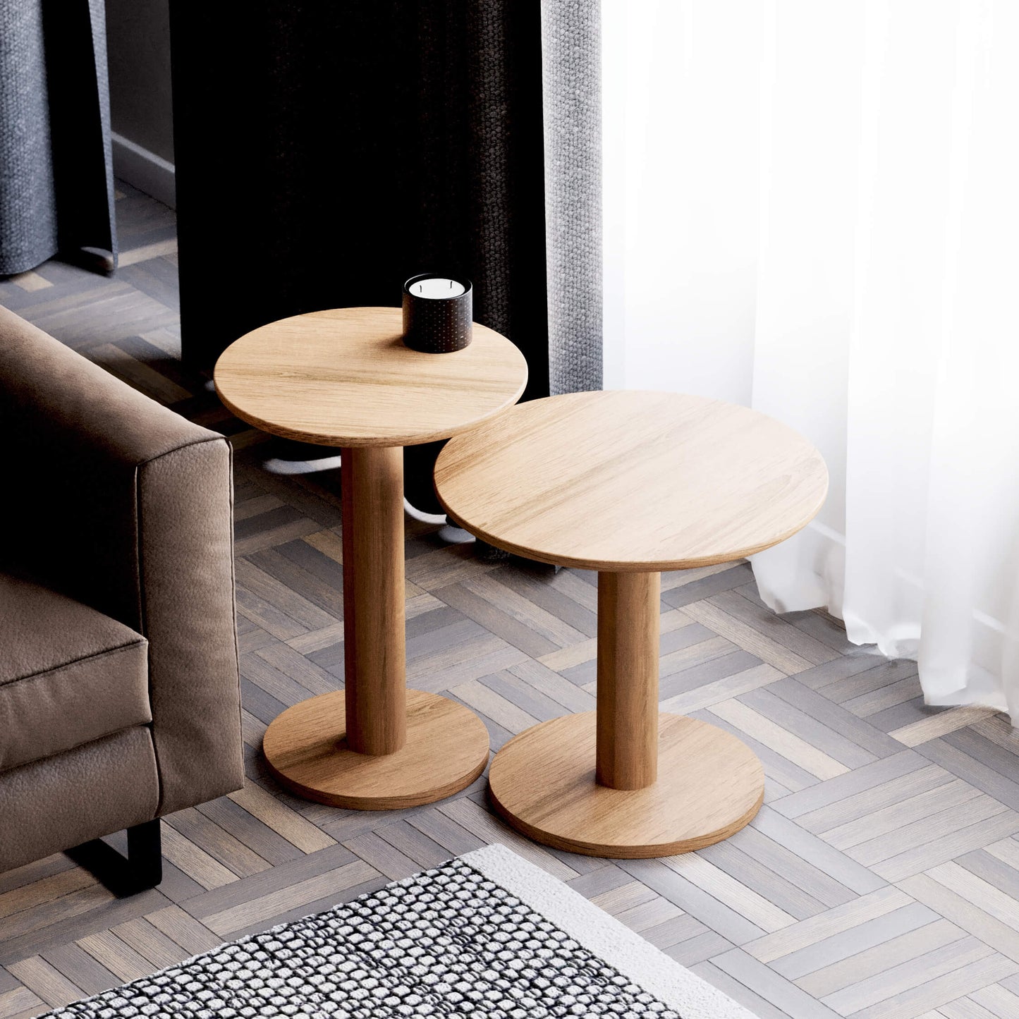 THE KOTI  - side table