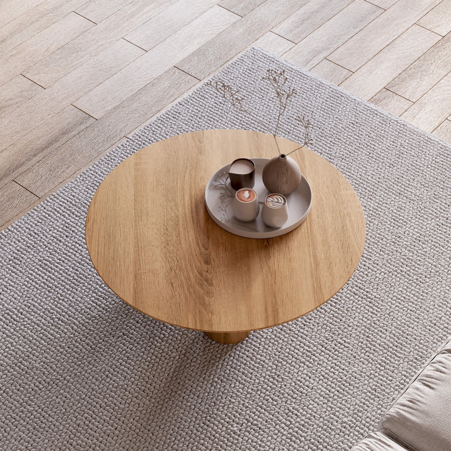 THE SAYEN - coffee table