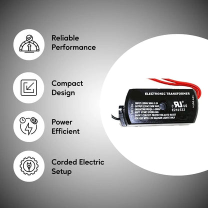 150W Halogen Potted Transformers Electronic