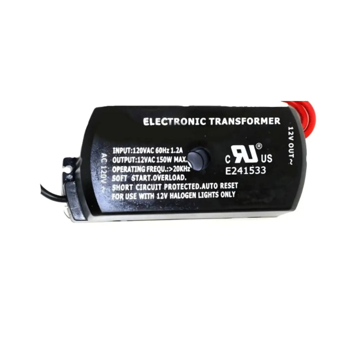 150W Halogen Potted Transformers Electronic