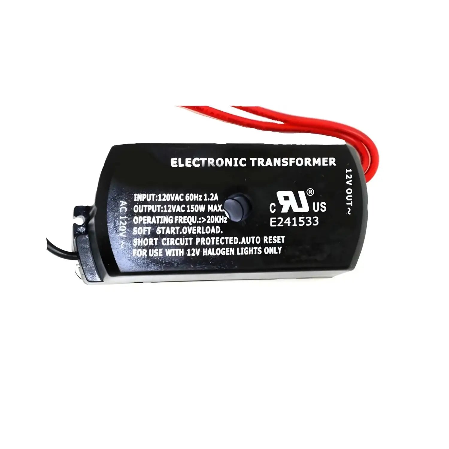 150W Halogen Potted Transformers Electronic