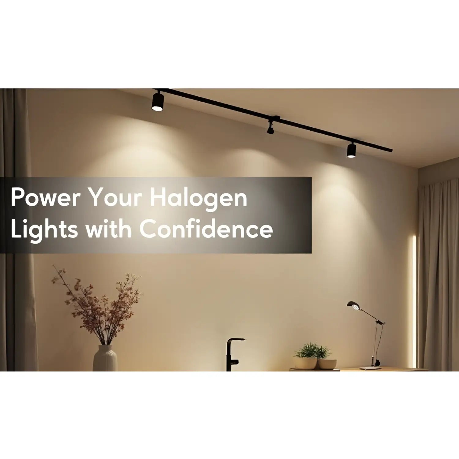 150W Halogen Potted Transformers Electronic