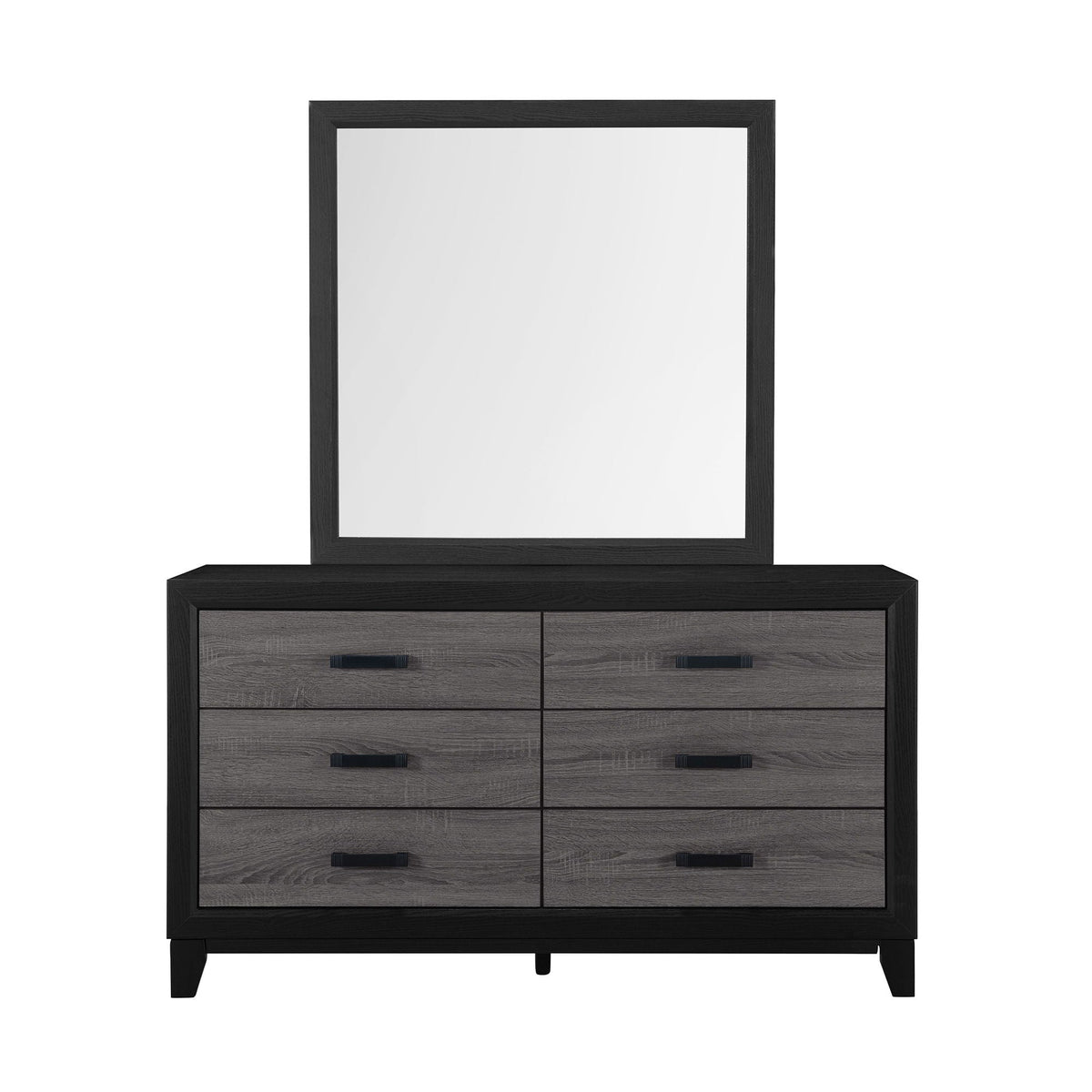 Soluto - Mirror - Gray / Black