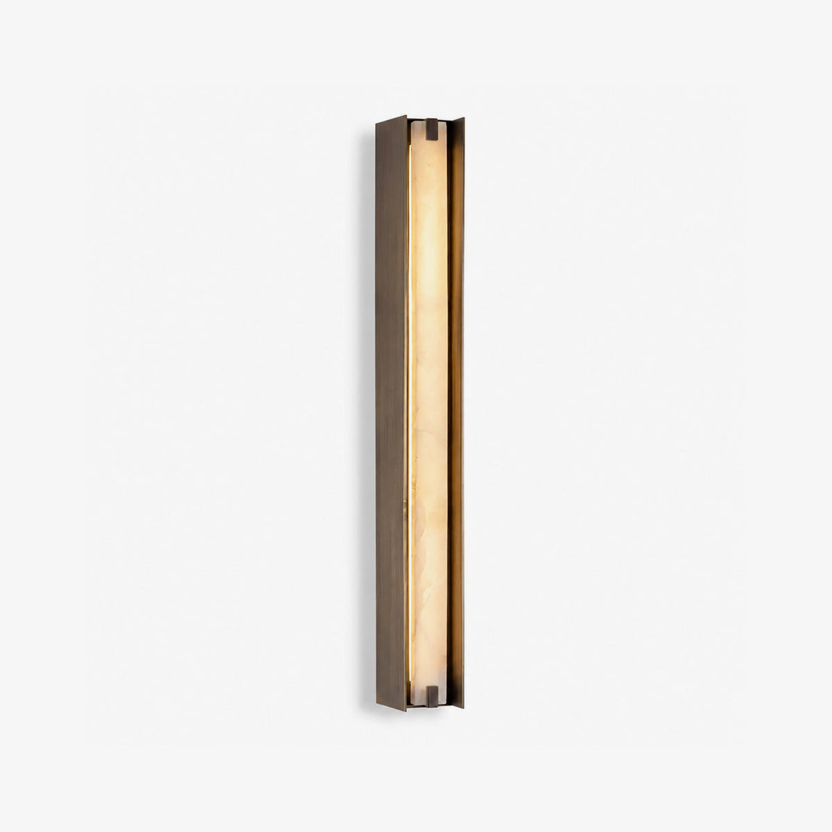 Axis Alabaster Linear Wall Sconce