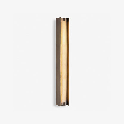 Axis Alabaster Linear Wall Sconce
