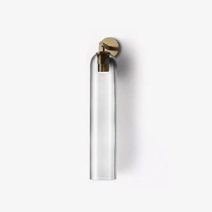 Art Tube Glass Sconce