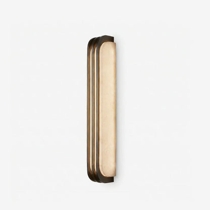 Virex Layered Alabaster Wall Light