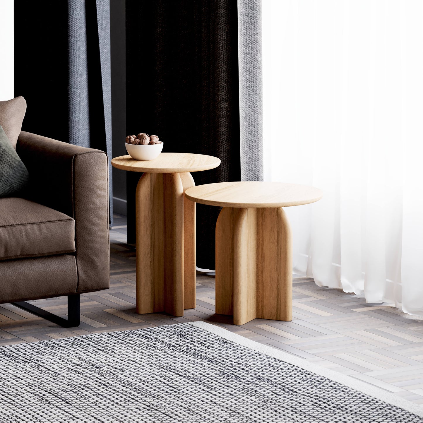 THE BROKY mini - side table
