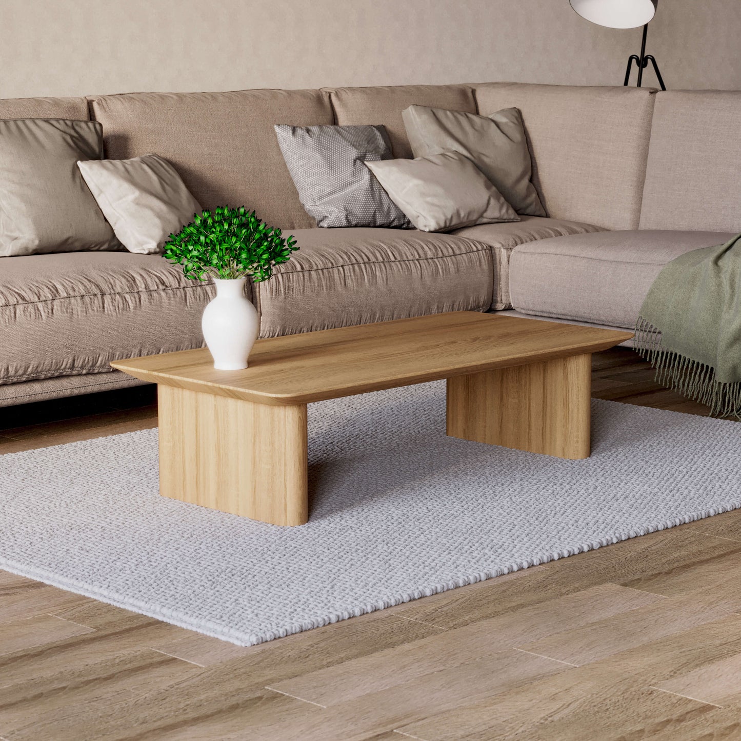 THE EASTON - coffee table