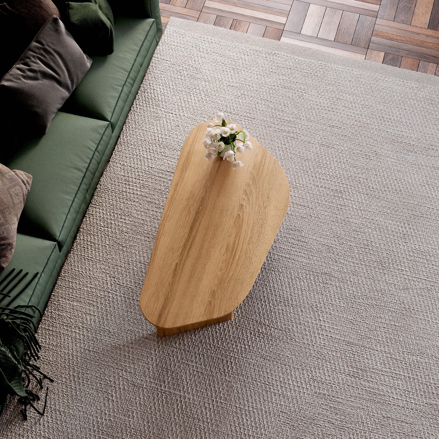THE RING - coffee table