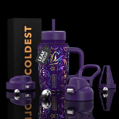 COLDEST 15oz Limitless Ultra v8