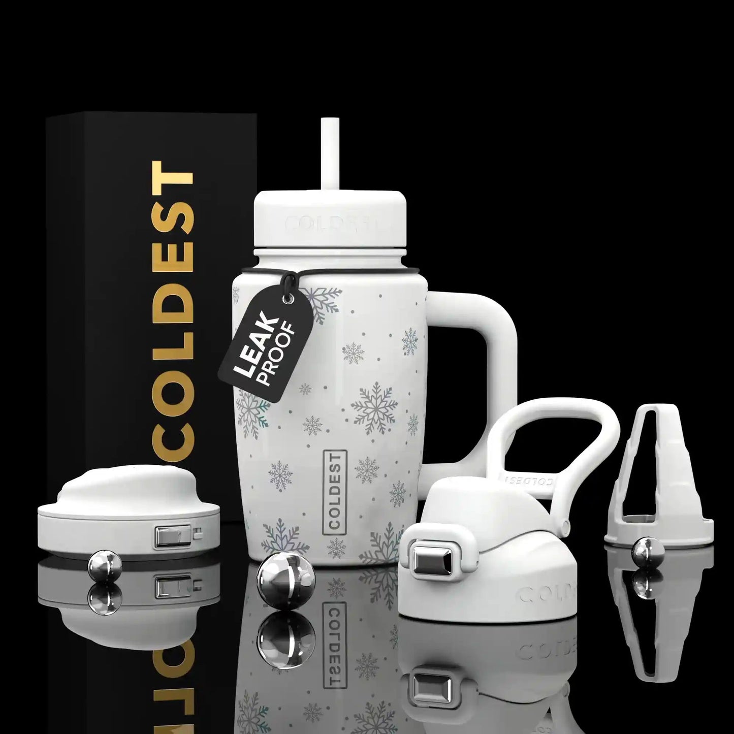 COLDEST 15oz Limitless Ultra v8