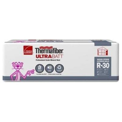 Owens Corning Thermafiber UltraBatt R-30 (All Sizes)