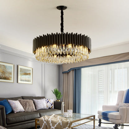 Luxurious Tie Chandelier