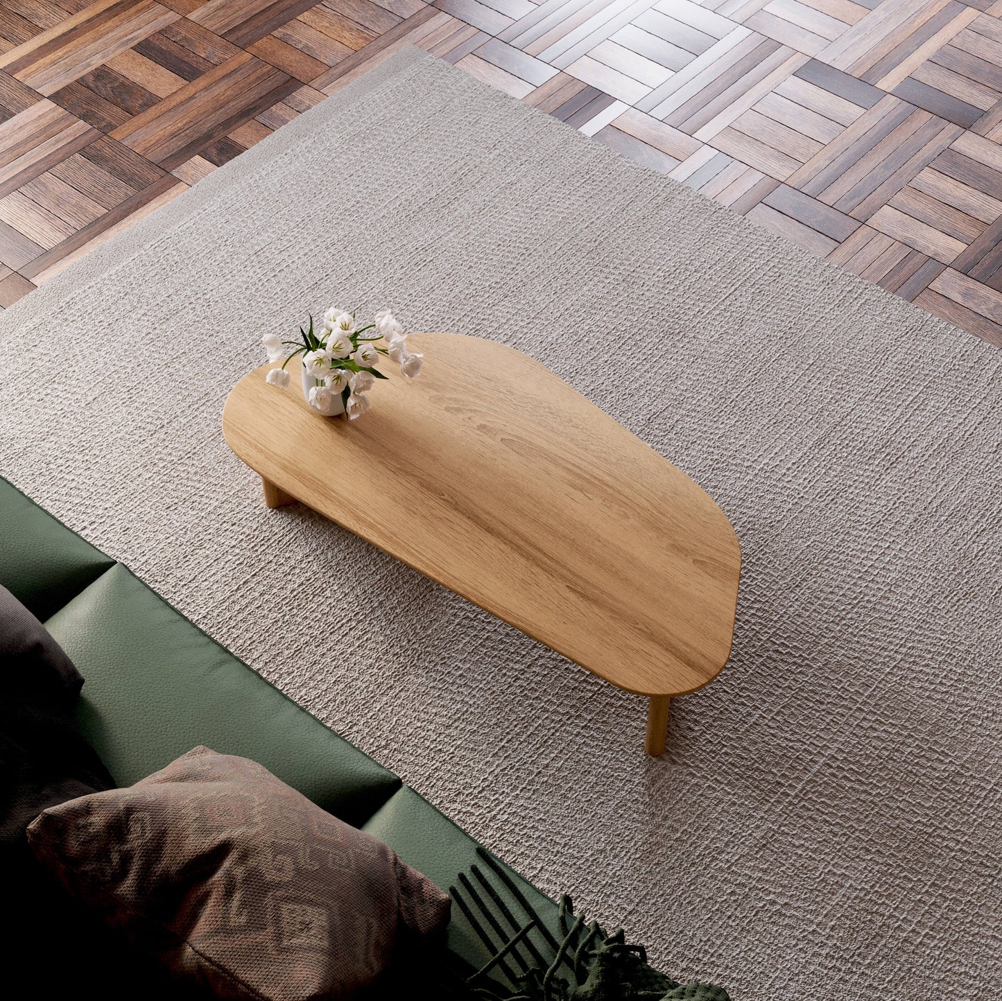 THE RING - coffee table