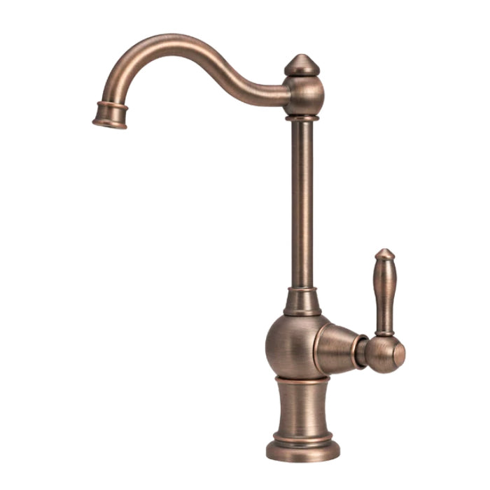 One-Handle Copper Drinking Water Filter Faucet Water Purifier Faucet - AK97718-C