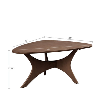 Triangle Table With Unique Design