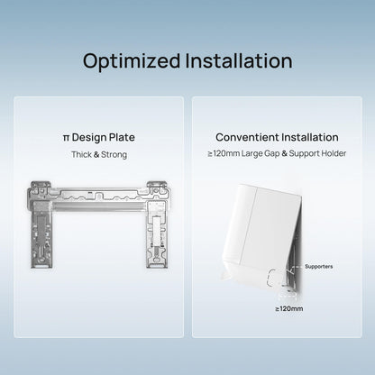 Greenland 18,000 BTU Single Zone Mini Split AC (R454B)