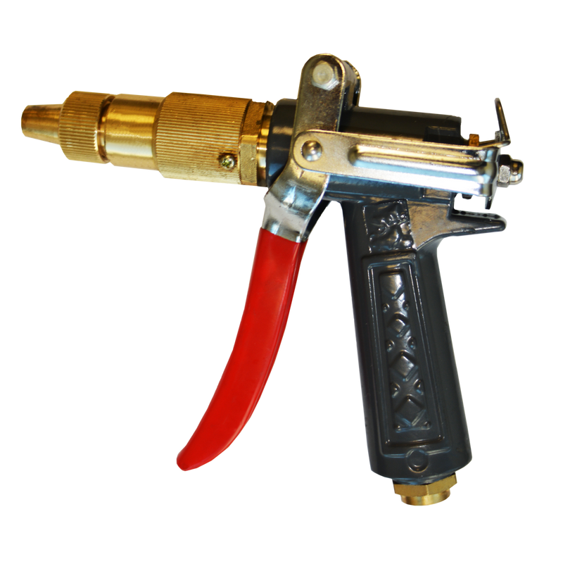 Foundation Gun for Pest Control