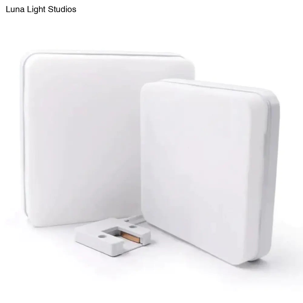 DecorBites™ 18W 24W 36W 48W LED Square Panel Light Surface Mounted led ceiling light lampada led lamp
