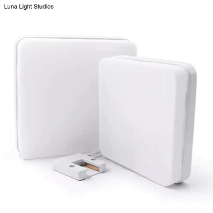DecorBites™ 18W 24W 36W 48W LED Square Panel Light Surface Mounted led ceiling light lampada led lamp