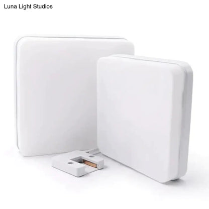 DecorBites™ 18W 24W 36W 48W LED Square Panel Light Surface Mounted led ceiling light lampada led lamp