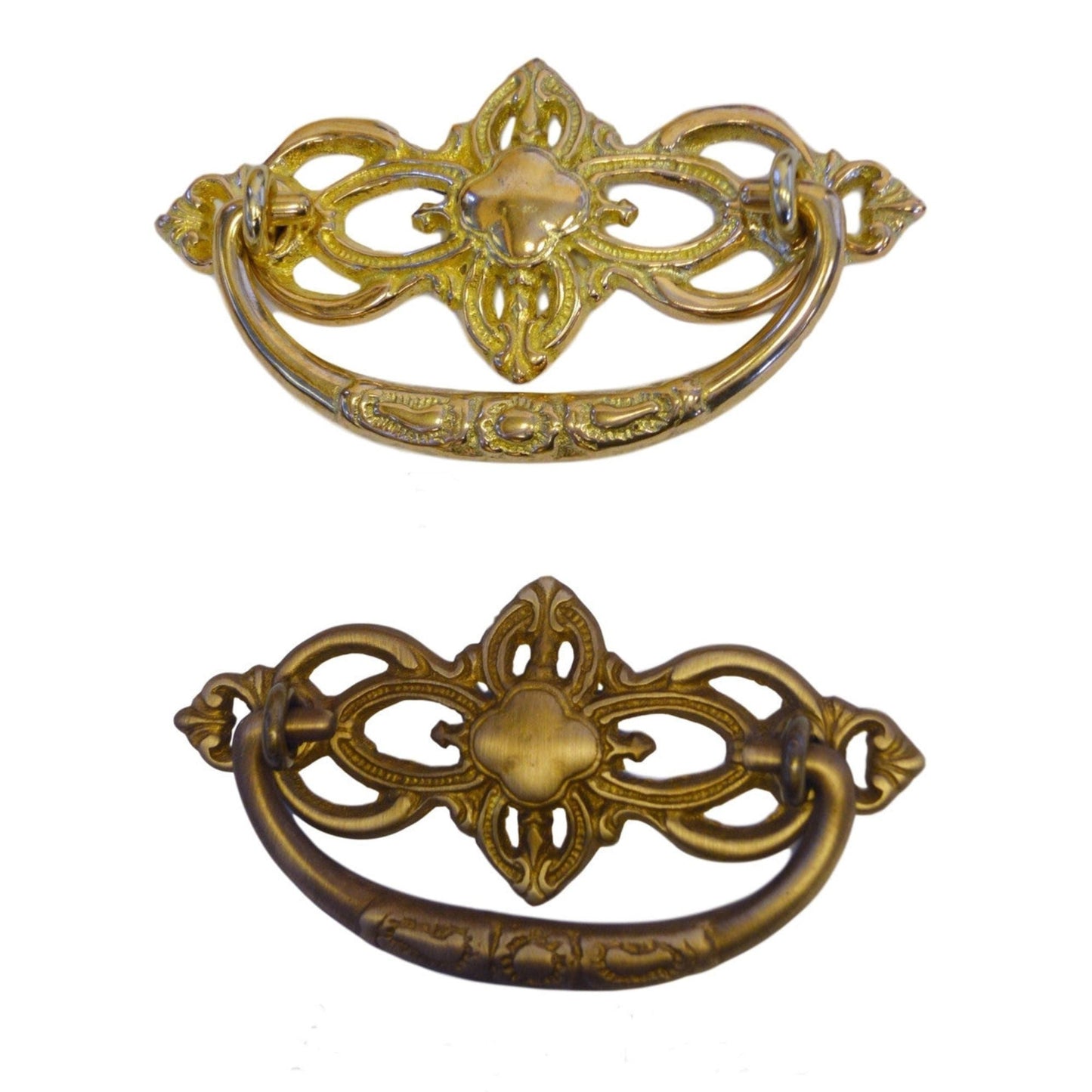 Victorian Style Drawer Pull