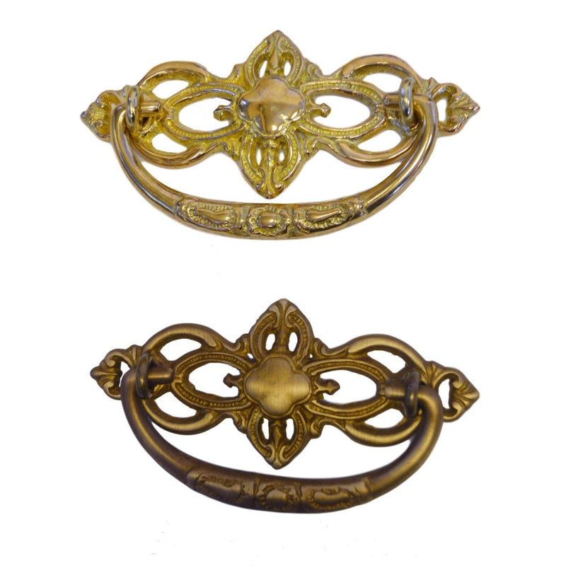 Victorian Style Drawer Pull