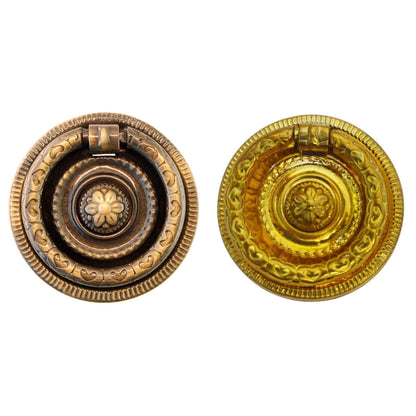Colonial Revival Ring Pull