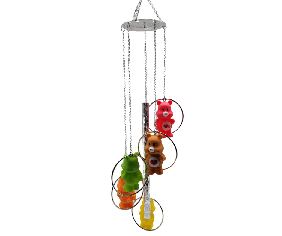 Care Bears Wind Chime | MAAC Wind Chimes