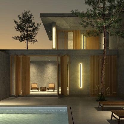 Immense Outdoor Lamp